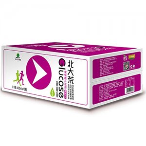 北大荒集團葡萄糖補水液蜜桃味400mlx15瓶