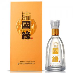 淡雅國(guó)緣 幽雅醇厚型