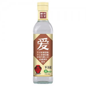 醋世哲學(xué)9度米醋500ml（愛）