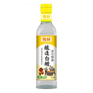 豫林釀造白醋500ml