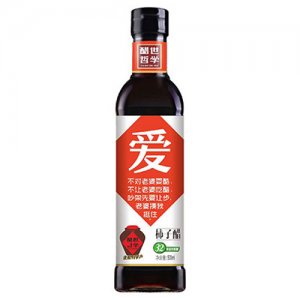 醋世哲學(xué)柿子醋500ml（愛）