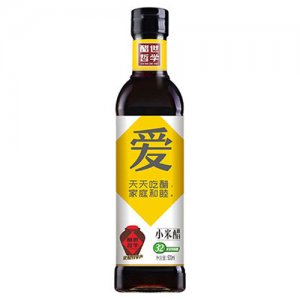 醋世哲學(xué)小米醋500ml（愛）
