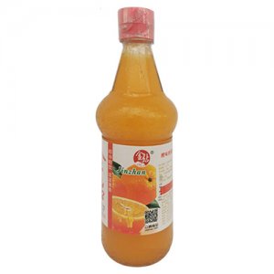 金站橙味濃縮汁