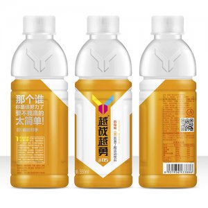 越戰(zhàn)越勇氨基丁酸550ml西柚運動飲料
