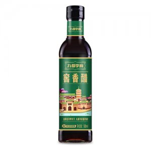 九都李府窖香醋500ml