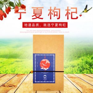 寧夏劉宴君中寧枸杞180g