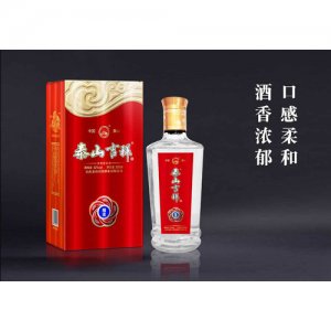 泰山吉祥白酒500ml