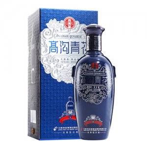 高溝大青花（升級(jí)版）幽雅醇厚型