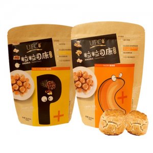 萬邦粒粒司康腰果酥+松子酥袋裝休閑食品