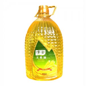 淳金非轉(zhuǎn)基因精致玉米油5L