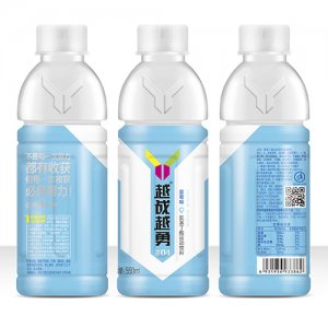 越戰(zhàn)越勇氨基丁酸l藍莓550ml運動飲料