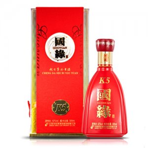 國(guó)緣K5柔雅醇厚型