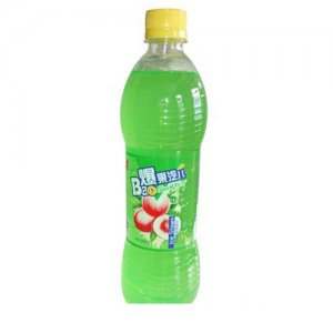 開元水蜜桃碳酸飲料600ml