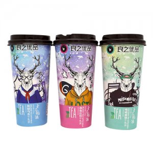 良之優(yōu)品牛乳茶123g