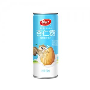 純旺杏仁露植物蛋白飲料