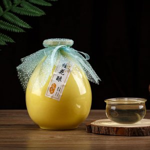 依思特桂花釀500ml果酒