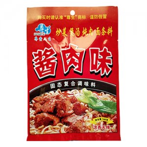 尊生醬肉味調味料140克