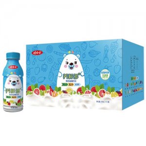 娃哈哈養(yǎng)鮮多果蔬乳酸菌