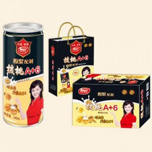 純旺原漿核桃A+6飲品