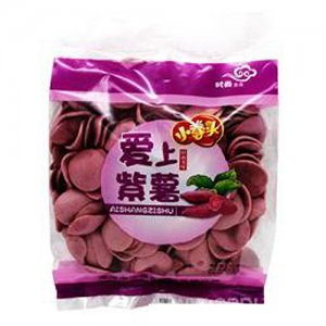小拳頭愛上紫薯薯片115g