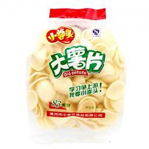 小拳頭大薯片68g