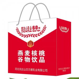 完達山貝蘭德燕麥核桃谷物飲品禮盒