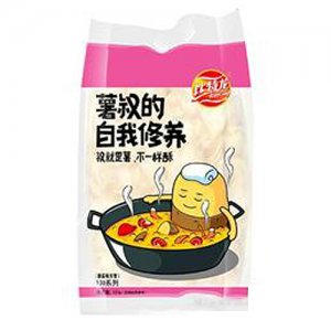 比特龍薯叔的自我修養(yǎng)薯條番茄味