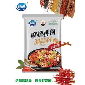 伊順麻辣香鍋麻辣味燒菜料