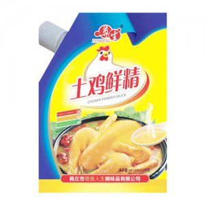 尊生土雞鮮精200克