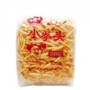 小拳頭薯條實惠裝500g