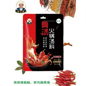 伊順孫鄉(xiāng)佬185辣湯火鍋底料