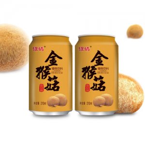 八星金猴菇飲料