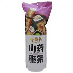 小拳頭山藥脆條北海紫菜壽司休閑零食