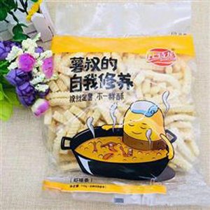 比特龍蝦味條薯叔的自我修養(yǎng)