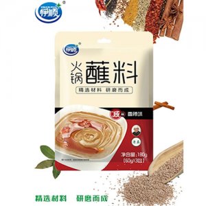 伊順180克蘸料辣