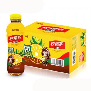 緣情檸檬茶500mlX15