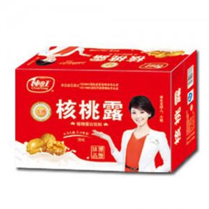純旺無(wú)糖核桃露24箱飲品