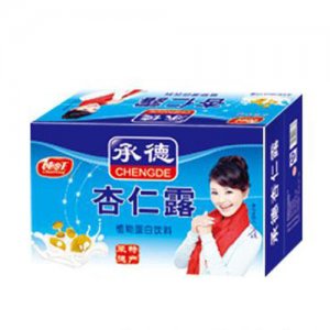 純旺普通杏仁露20箱新飲品