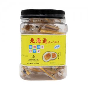 鹿角巷北海道咸蛋黃夾心餅干150g