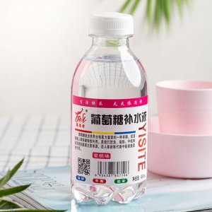 依思特葡萄糖補水液蜜桃味450ml