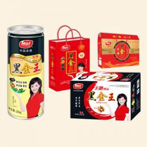 純旺無(wú)糖黑金王飲品