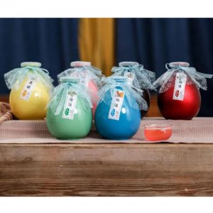 依思特花果酒500ml