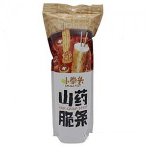 小拳頭山藥脆條重慶串串香休閑零食