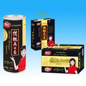 露美達智優(yōu)核桃A+6飲品