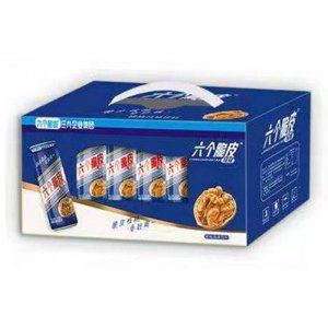 三九企業(yè)集團六個脆皮核桃乳箱