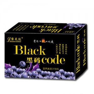 純旺黑碼營養(yǎng)素果汁箱