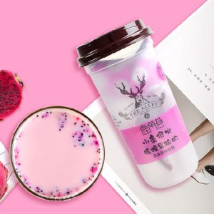 鹿角巷小鹿很火搖搖果粒奶風(fēng)味固體飲料120g