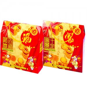 金鵬百福迎春什錦餅