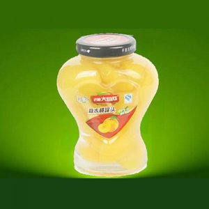 沂蒙大自然罐頭378g