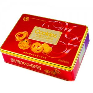 金鵬貴族XO曲奇